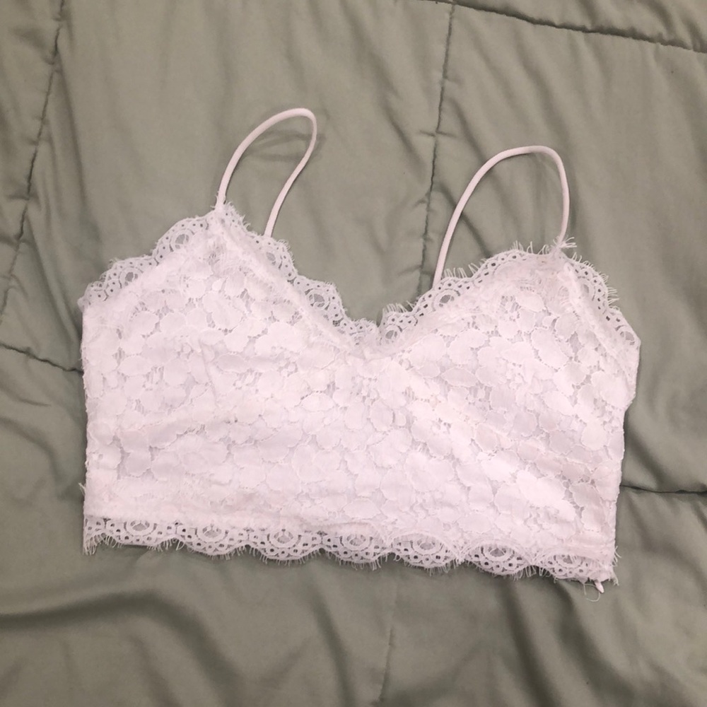 Shein Cropped Tank